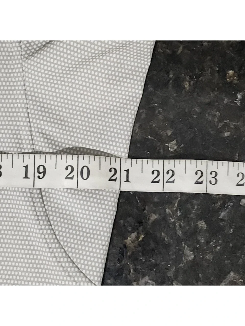 Lululemon Button Up Commission Performance Stretch Shirt Preppy Casual Large - Picture 6 of 7